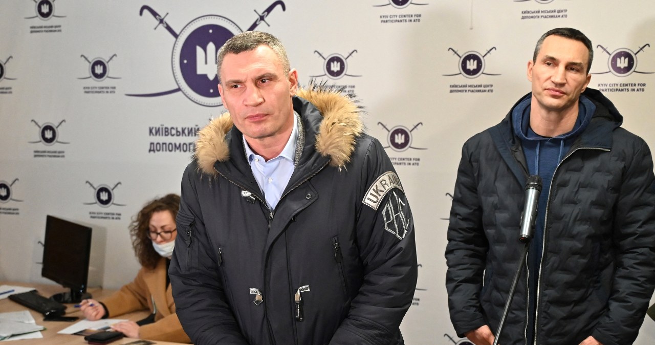 wiadomości,aktualności,Interia Sensacyjne doniesienia z Ukrainy. Kliczko planuje zostać prezydentem, nadeszło potwierdzenie