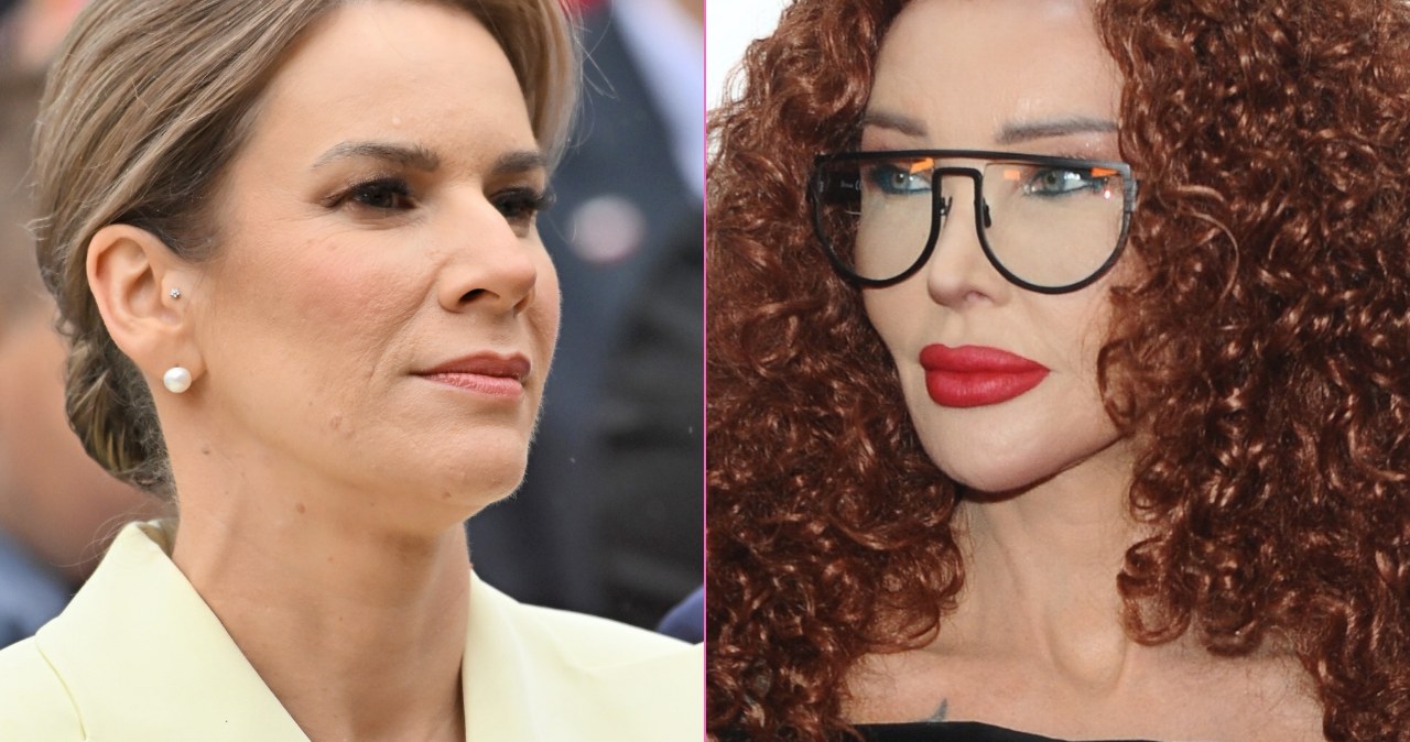 Modowa ekspertka potwierdziła doniesienia ws. Nawrockiej. Wystarczyło jedno zdanie