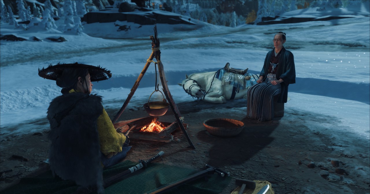 Sony kończy z portami na PC! Ghost of Yotei i Saros tylko na PS5