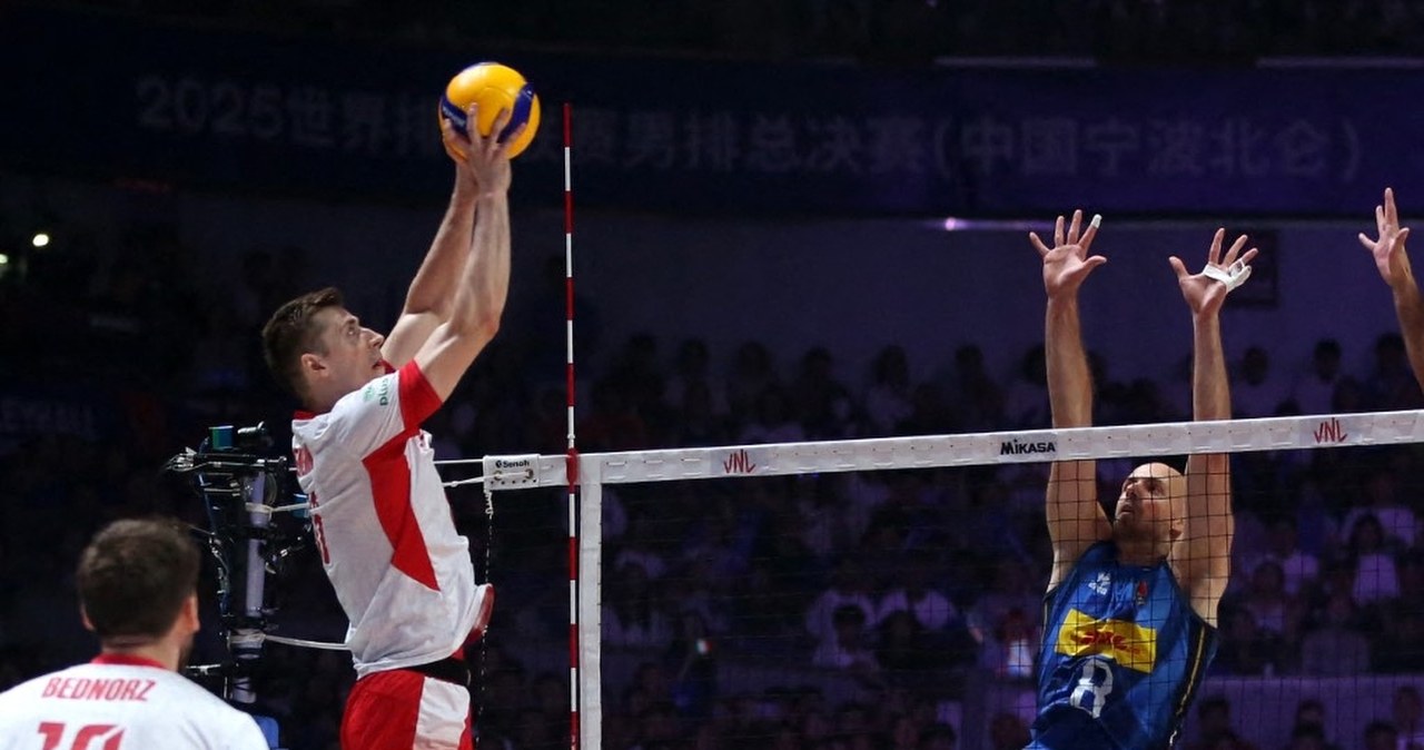 25:14 i koniec. Siatkarski nokaut w Chinach. Zadowolony Grbić ostrzegał