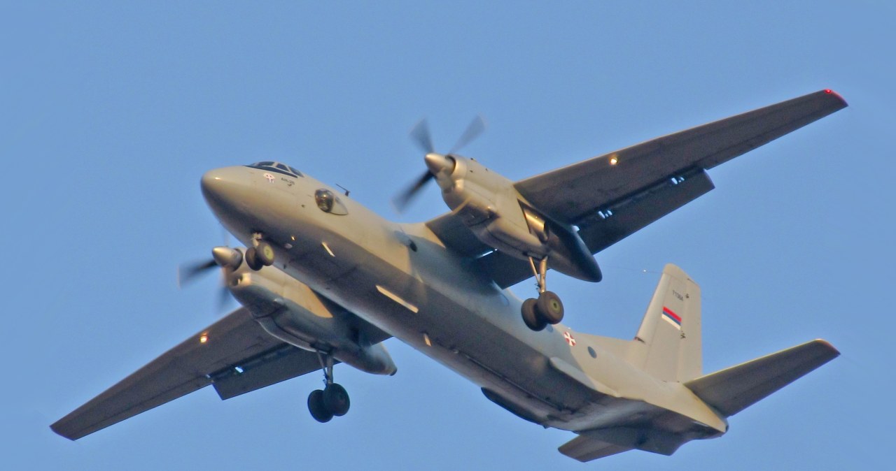 Pierwsze takie zdarzenie w historii Rosji. Dron uderzył w samolot