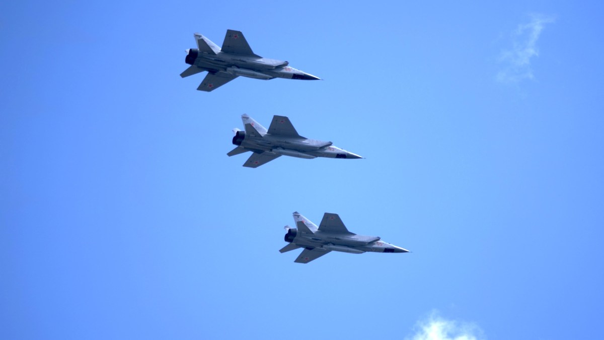 ​Rosja straszy NATO. "To będzie początek konfliktu zbrojnego"