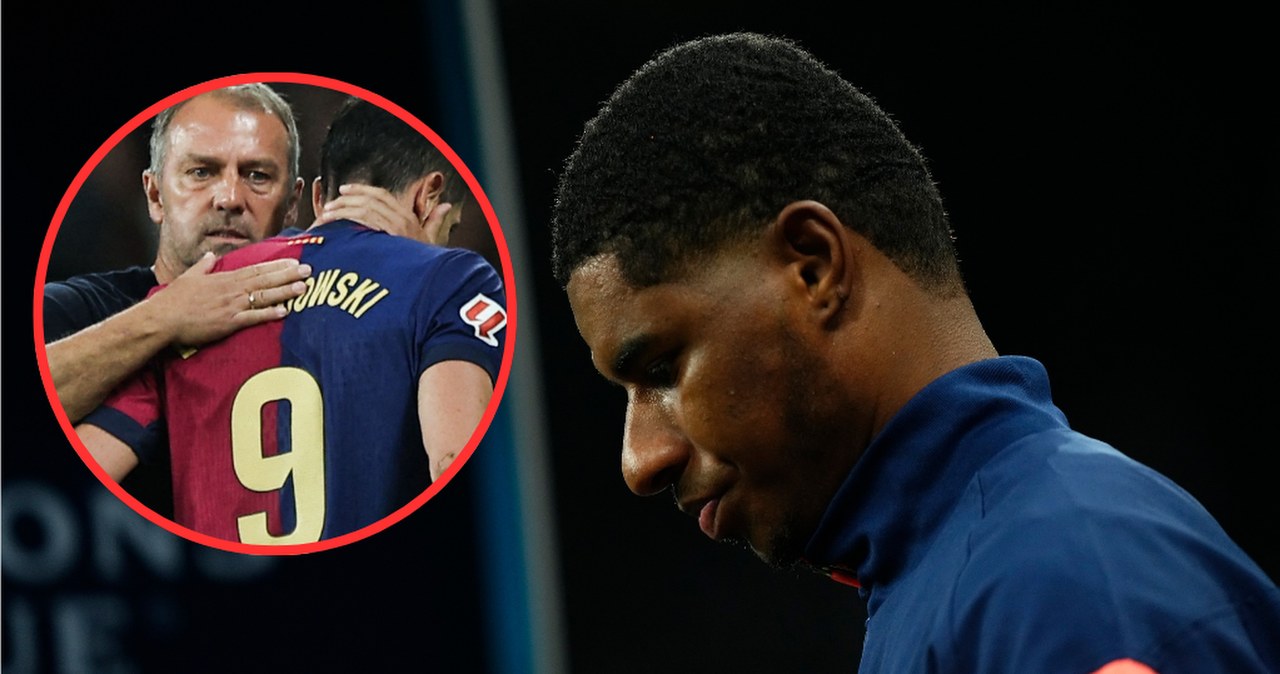 wiadomości,aktualności,Interia Flick nie miał litości. O tej karze aż huczało, tak Lewandowski może stracić kolegę