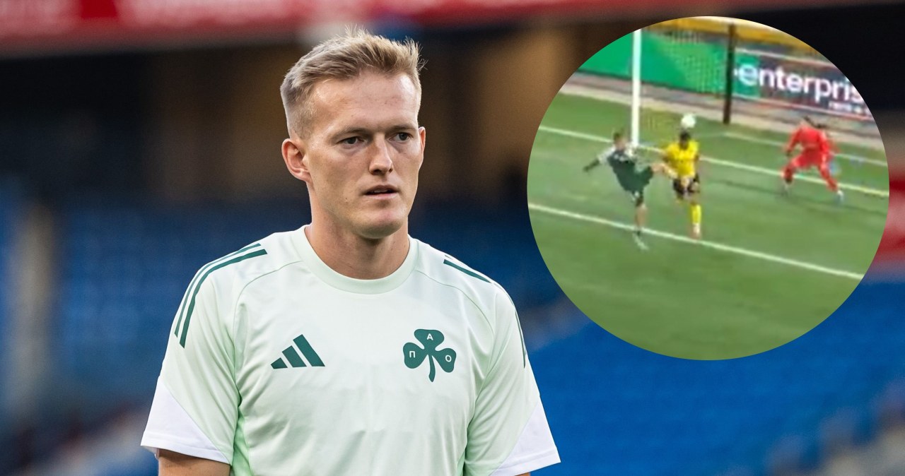 wiadomości,aktualności,Interia Wystarczyło 10 minut, reprezentant Polski znów błysnął. Zaskoczył bramkarza [WIDEO]