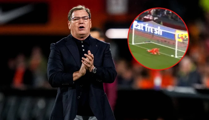 Urban wprost o zmianie bramkarza. Teraz takie zachowanie Skorupskiego, furia