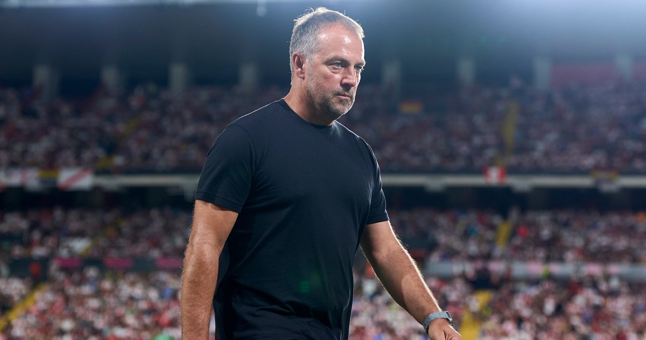 wiadomości,aktualności,Interia Flick wpadł w szał po kontuzji gwiazdy. Teraz dostał odpowiedź, w Hiszpanii wrze