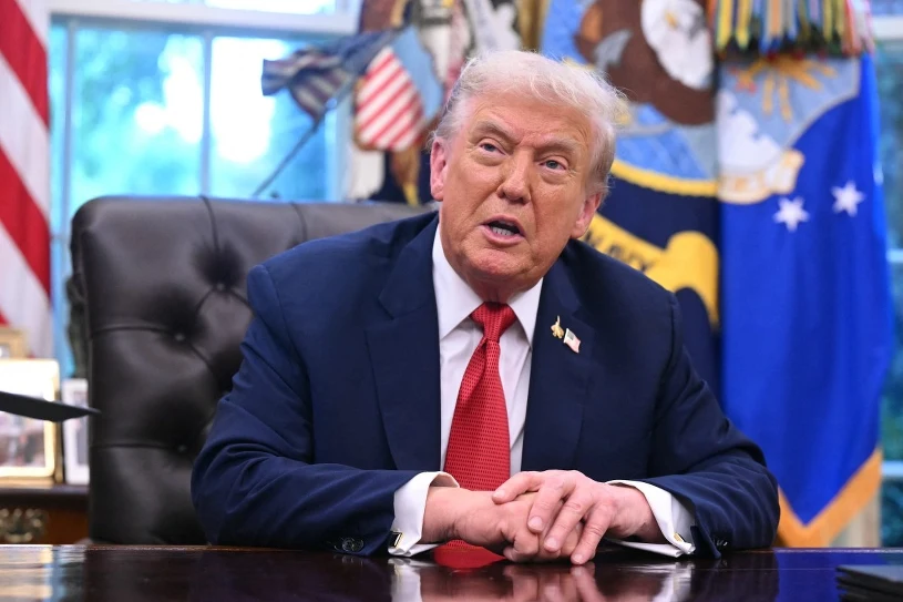 Donald Trump reaguje na groźby Izraela. "Nie pozwolę"