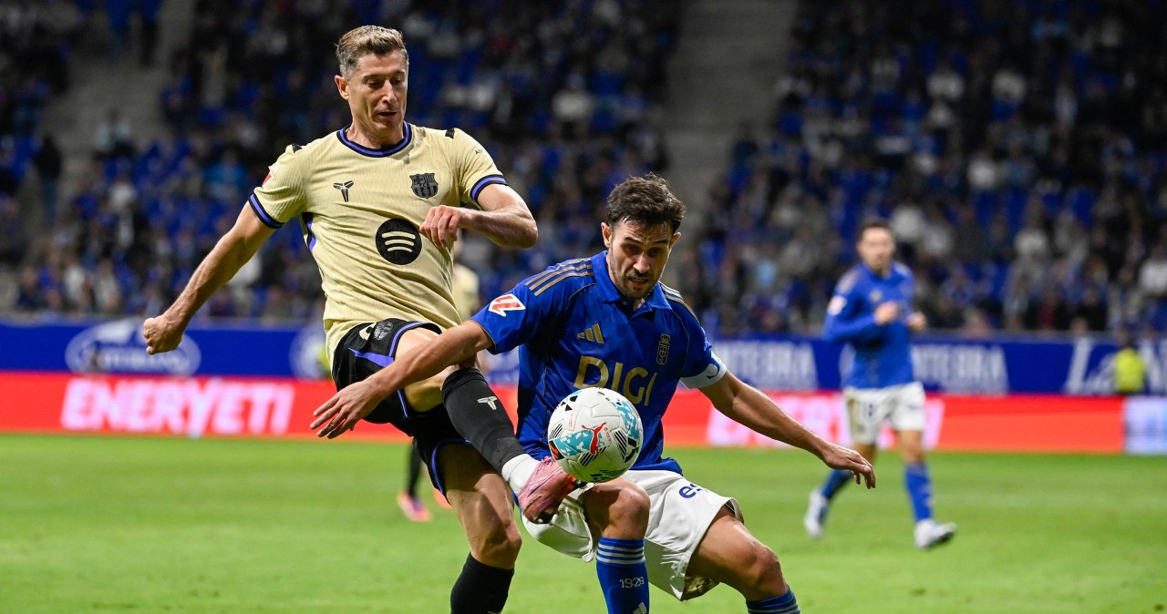 wiadomości,aktualności,Interia Lewandowski talizmanem Flicka. Chwilę po wejściu na boisko takie show. Hiszpanie nie mają wątpliwości