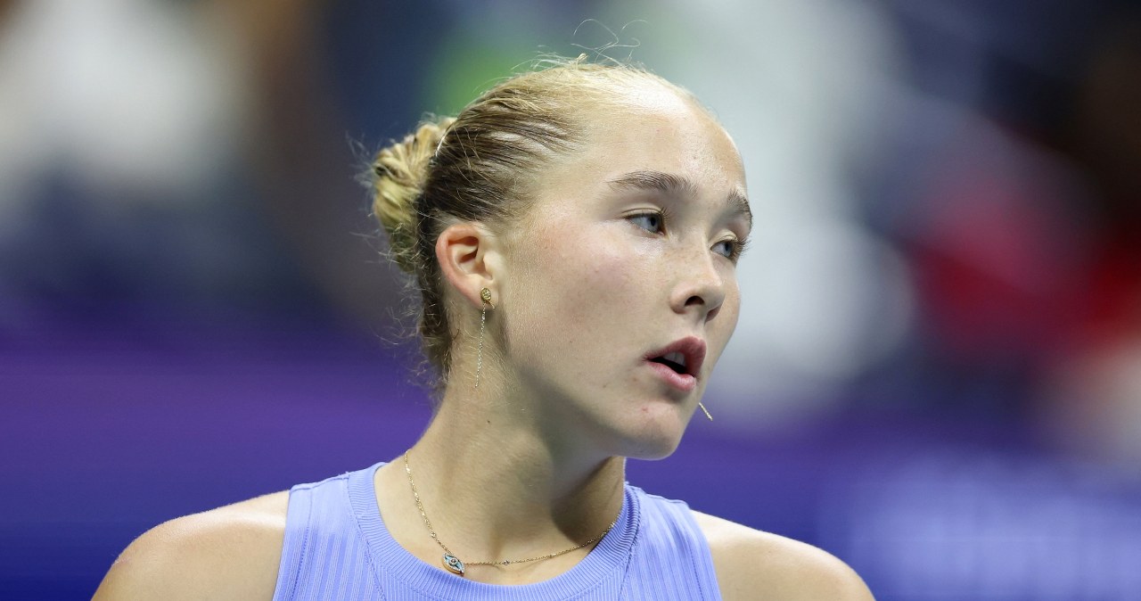 Andriejewa pokonana w Pekinie. Falstart Rosjanki, pogrom już na otwarcie