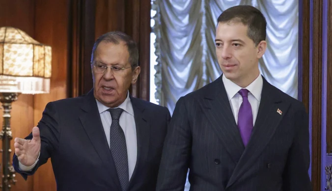 Chcą do UE, wysyłają wymowne sygnały Moskwie. "Zacieśnienie współpracy"