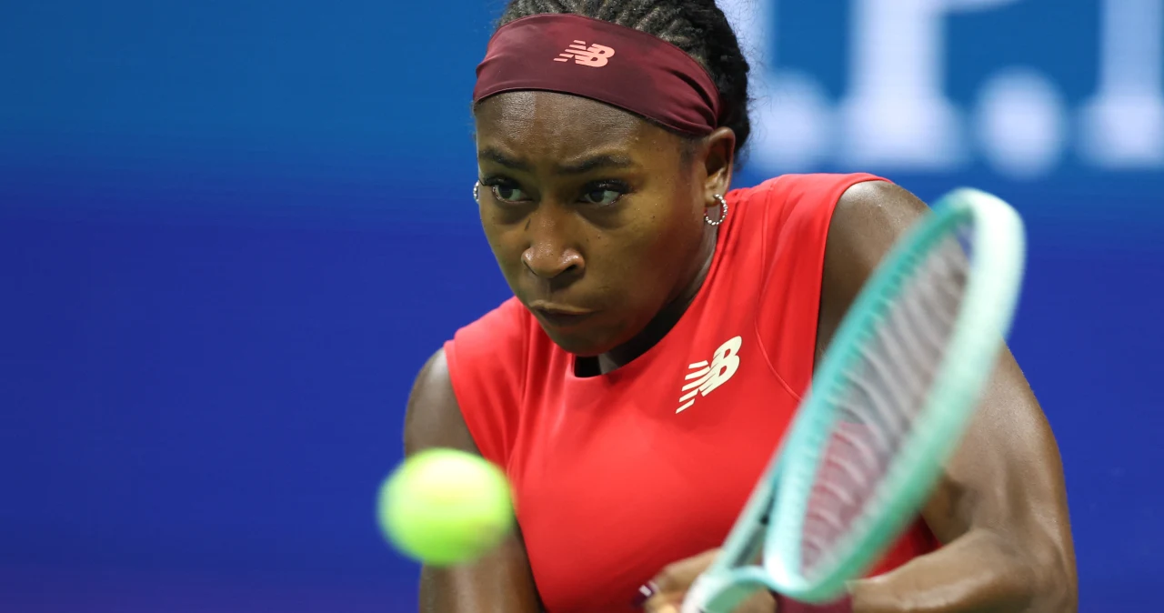 Jessica Pegula - Coco Gauff w finale WTA 1000 w Wuhan. Relacja na żywo