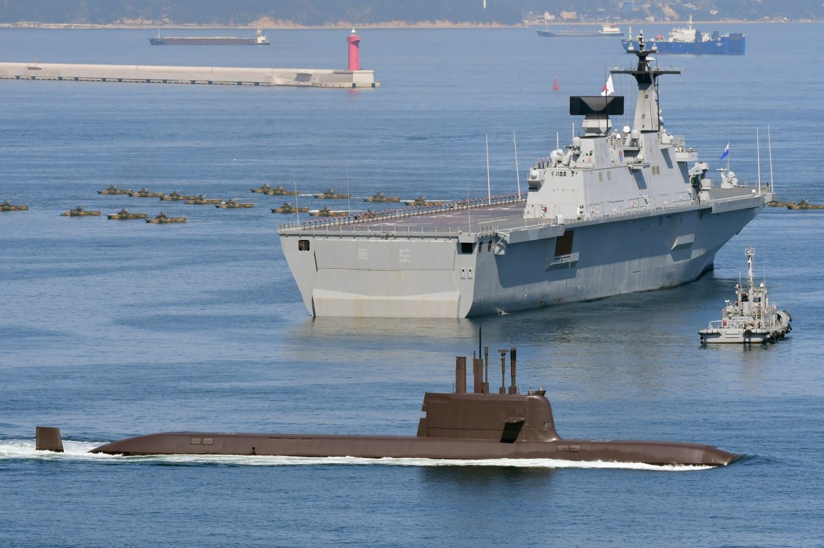 ​Gorąco na granicy koreańskiej. Padły strzały