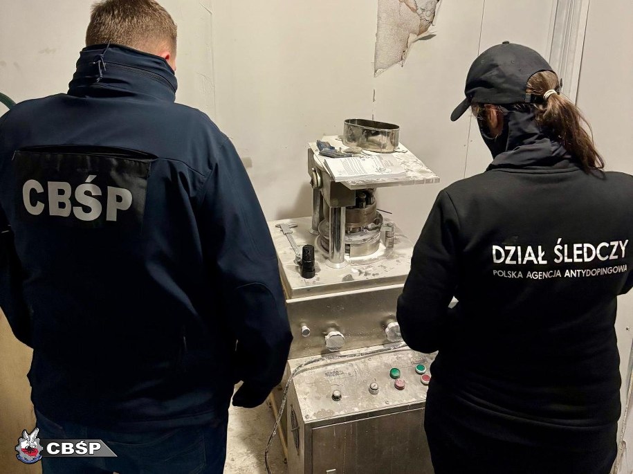 /CBŚP /Materiały prasowe