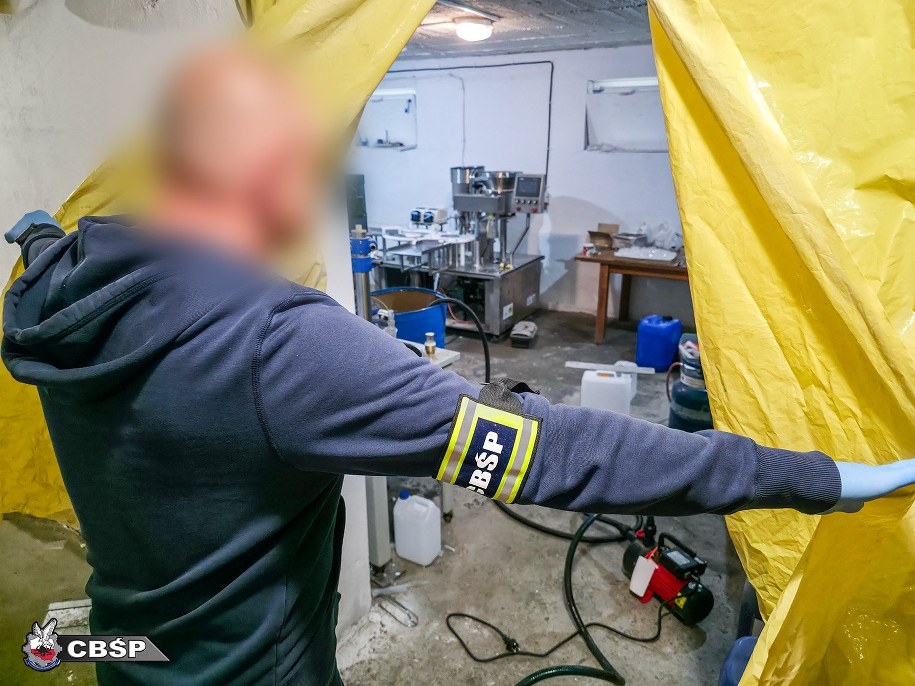 /CBŚP /Materiały prasowe