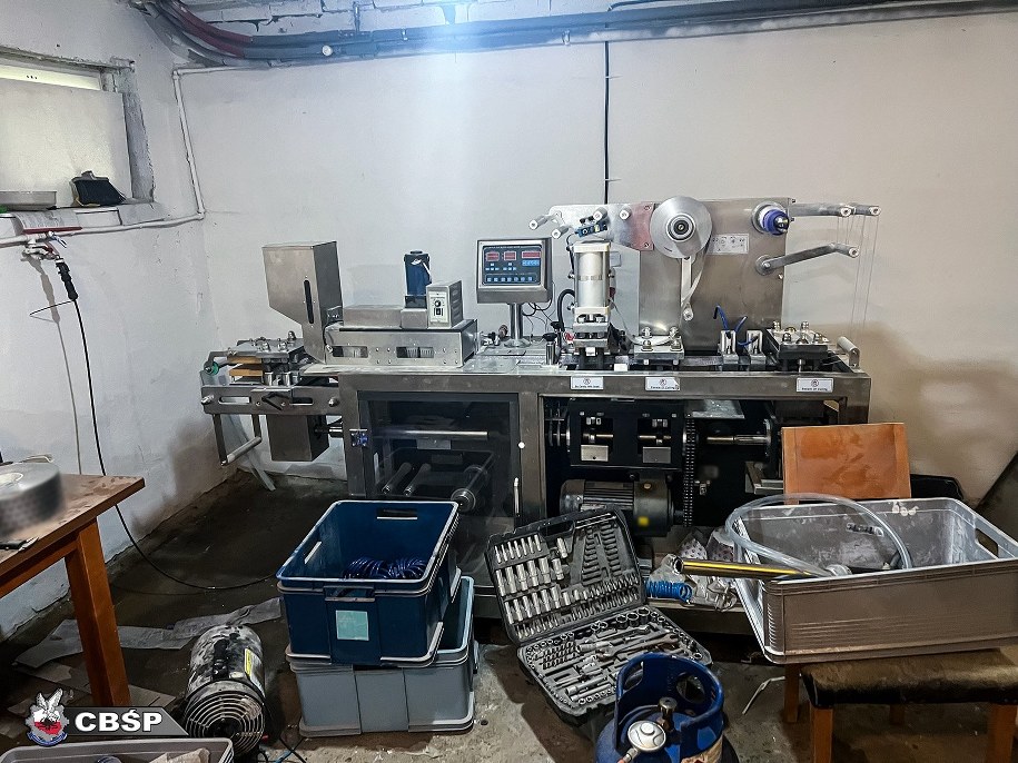 /CBŚP /Materiały prasowe