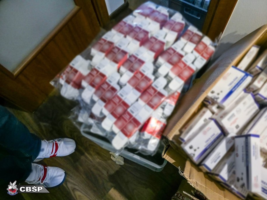 /CBŚP /Materiały prasowe