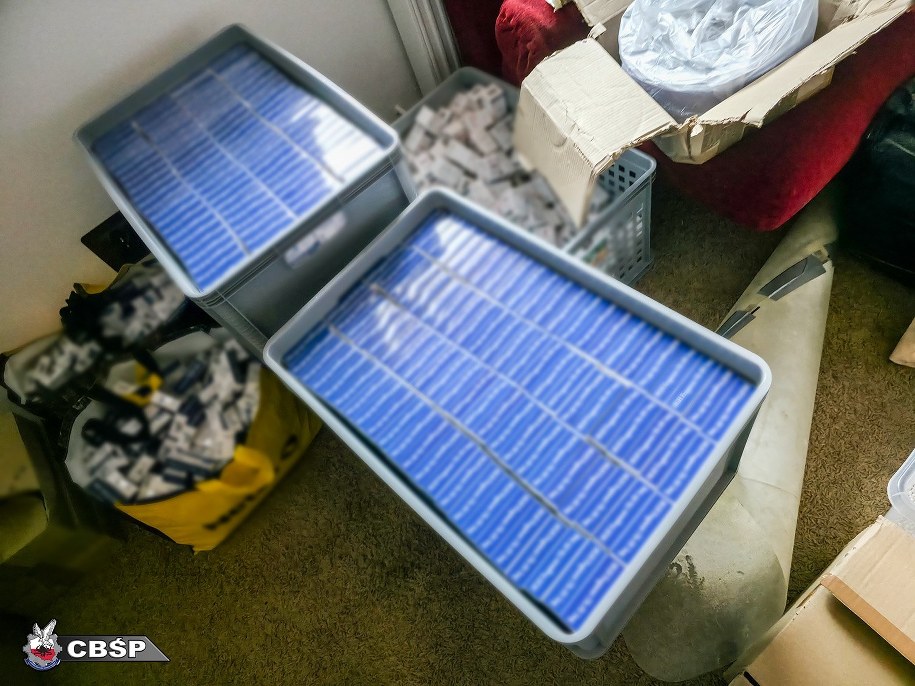 /CBŚP /Materiały prasowe