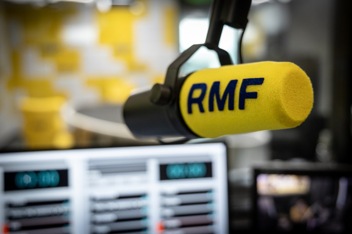 RMF FM najbardziej opiniotwórczą stacją radiową sierpnia