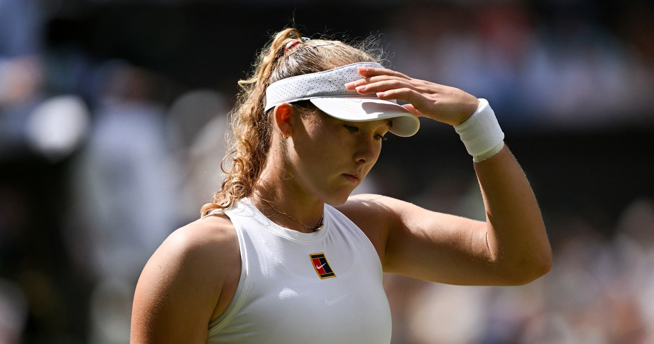 wiadomości,aktualności,Interia Andriejewa pokonana w Pekinie. Demolka na starcie. 82 minuty i koniec