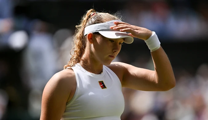 Andriejewa pokonana w Pekinie. Demolka na starcie. 82 minuty i koniec