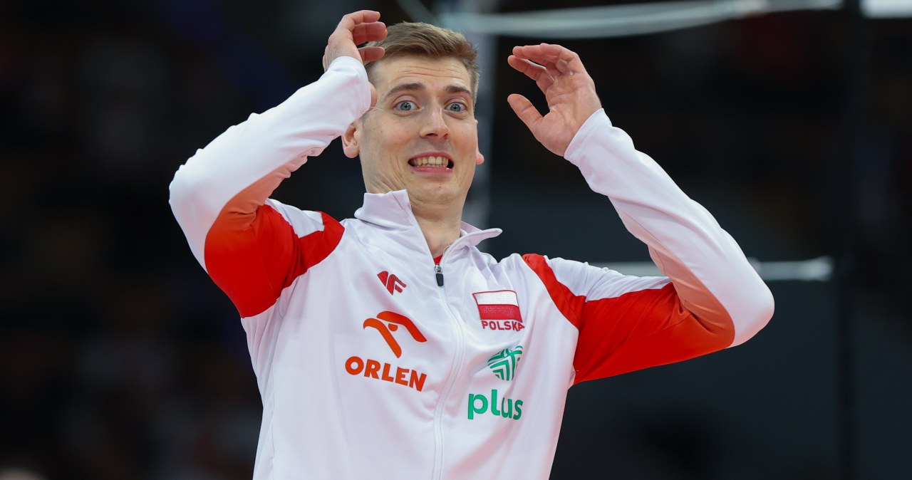 wiadomości,aktualności,Interia Oto co Grbić zrobił przy całej drużynie. Wskazał palcem gwiazdę i się zaczęło