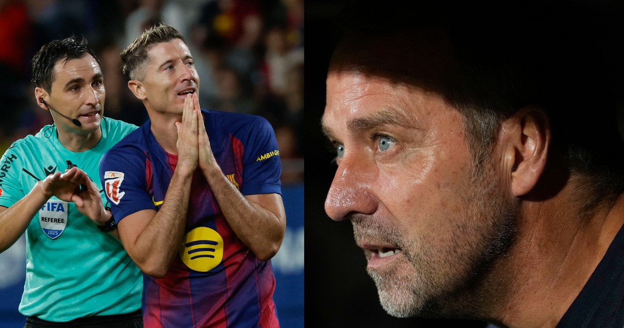 wiadomości,aktualności,Interia Lewandowski odpowiada Flickowi. Tak reaguje na decyzję Niemca. Wszyscy to słyszeli