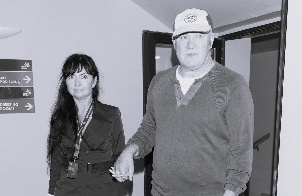 Pogrzeb żony Ryszarda Rynkowskiego. Artysta ma szczególną prośbę do żałobników