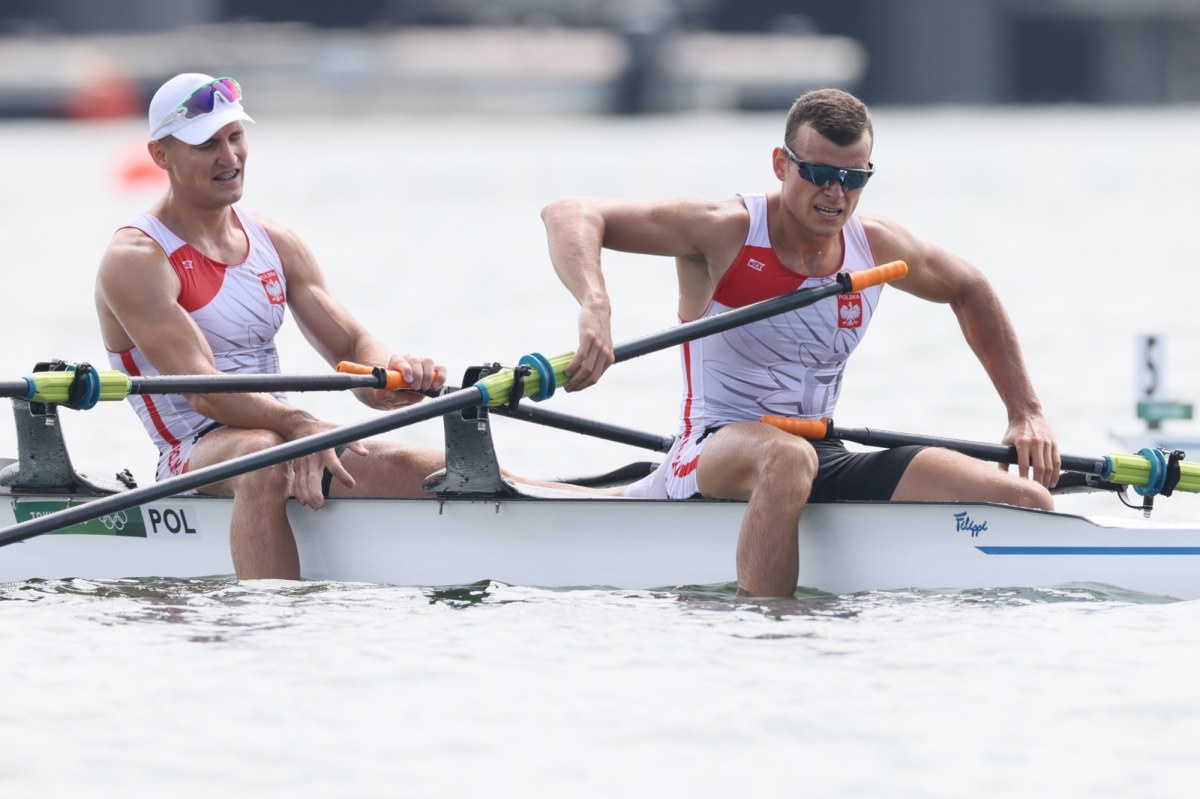 Polacy mistrzami świata! Ziętarski i Biskup ze złotem