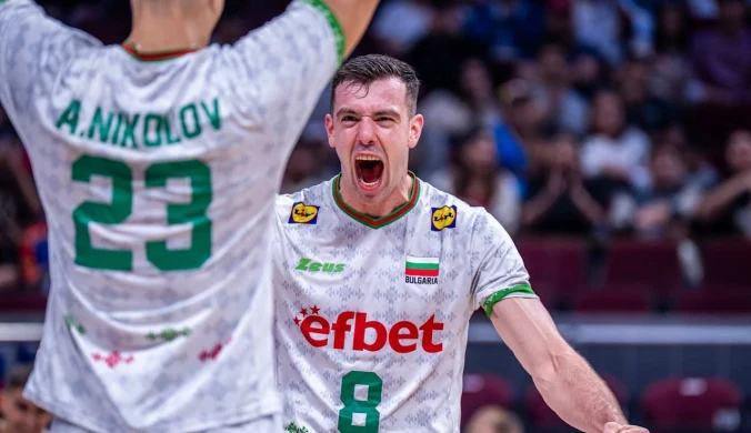 Siatkarz przeprowadził się z Rosji do Polski. I ogłasza ws. naszego kraju