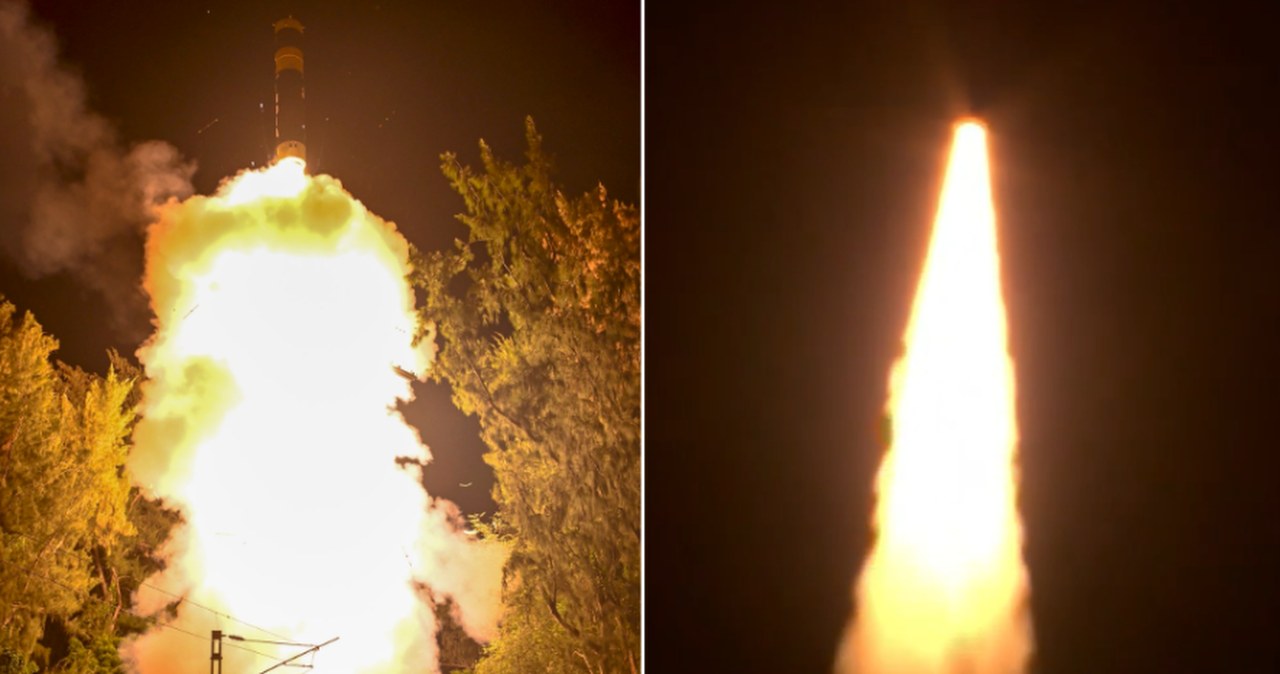 Tylko cztery kraje stosowały tę metodę. Indie sięgnęły po nową wyrzutnię