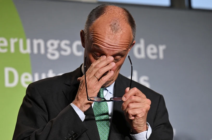 Niemiecka branża nad przepaścią. "Czasy wolnego rynku niestety minęły"