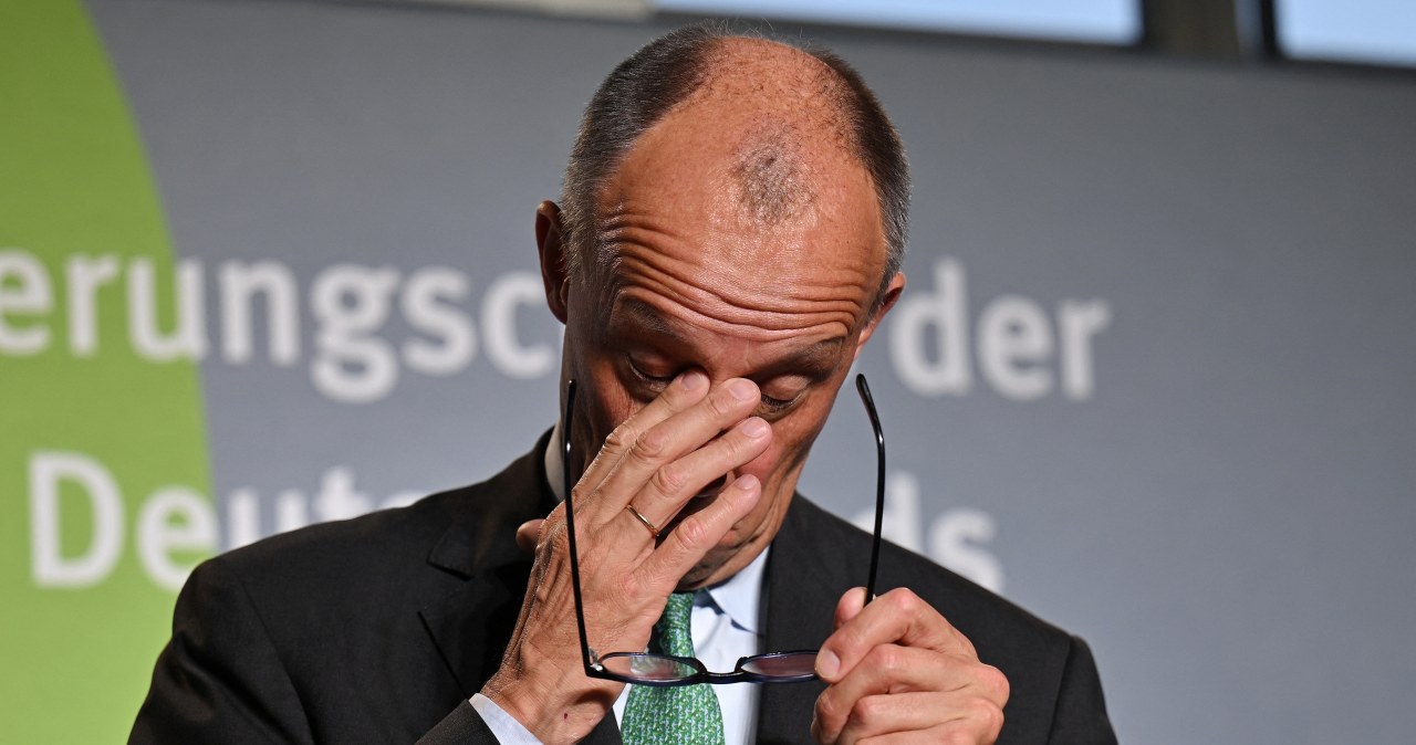 Niemiecka branża nad przepaścią. "Czasy wolnego rynku niestety minęły"