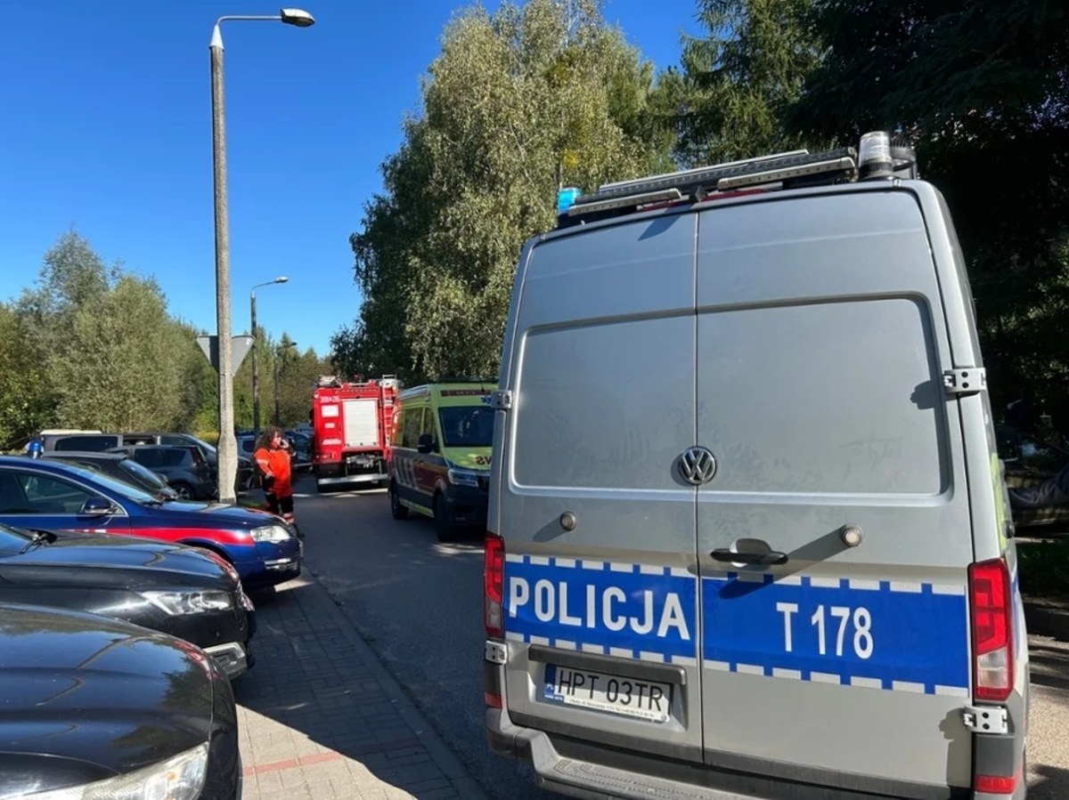 Planowali zamach terrorystyczny w Olsztynie. 19-latek z zarzutami