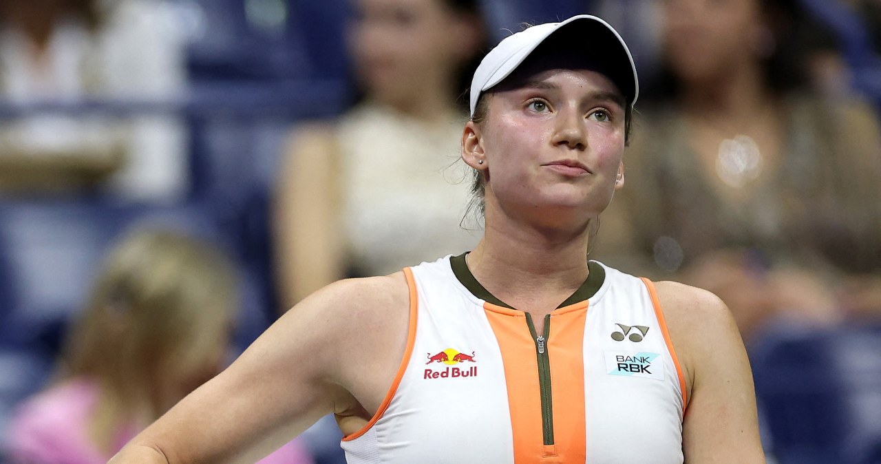 wiadomości,aktualności,Interia Przerwa medyczna Rybakiny, zaraz 4:6 z przyjaciółką Świątek. Finisz po 148 minutach