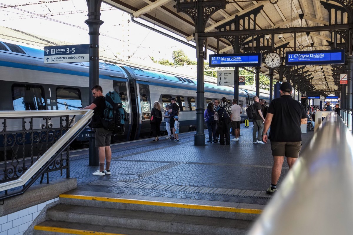 Komunikaty na dworcach w końcu będą zrozumiałe? Naukowcy chwalą się rozwiązaniem