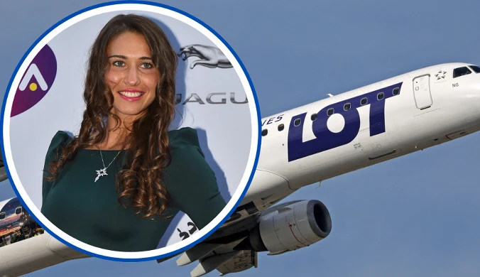 LOT nie wpuścił Rosjanki na pokład. Wściekła się na Polaków. Pisała "brawo Putin"