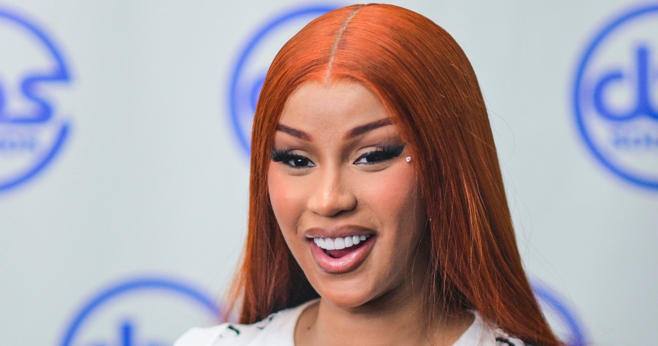 Cardi B z ważnym przekazem dla mieszkańców. "Nie dajcie się zwariować!"