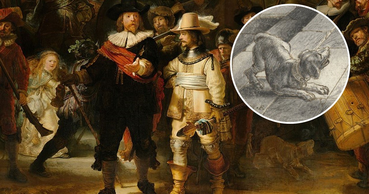 Ten szczegół ze „Straży nocnej” to kopia z książki. Zaskakujące odkrycie