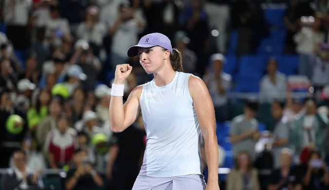 Zapadła decyzja ws. meczu Świątek. Organizatorzy wydali oficjalny komunikat