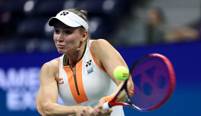 4:6 Rybakiny z przyjaciółką Świątek, porywający bój. Finisz po 148 minutach