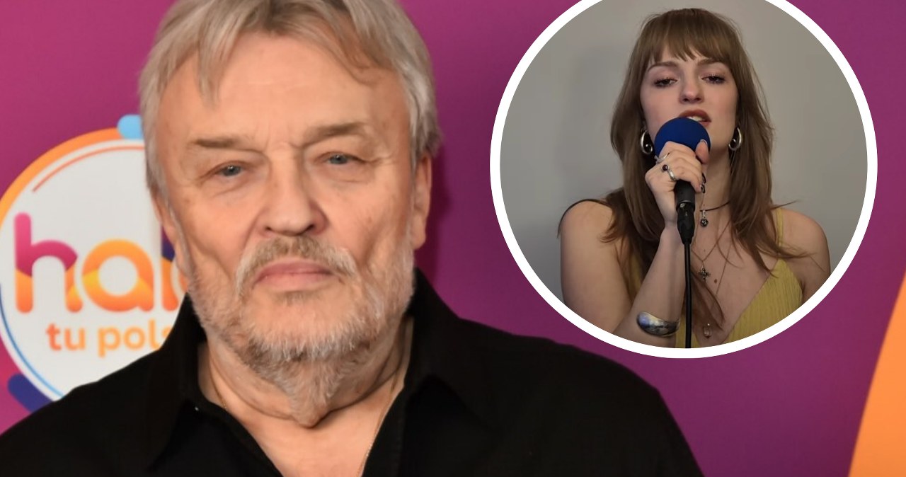 Poszła w ślady ojca i dziadka. Oto kolejne muzyczne pokolenie Cugowskich!