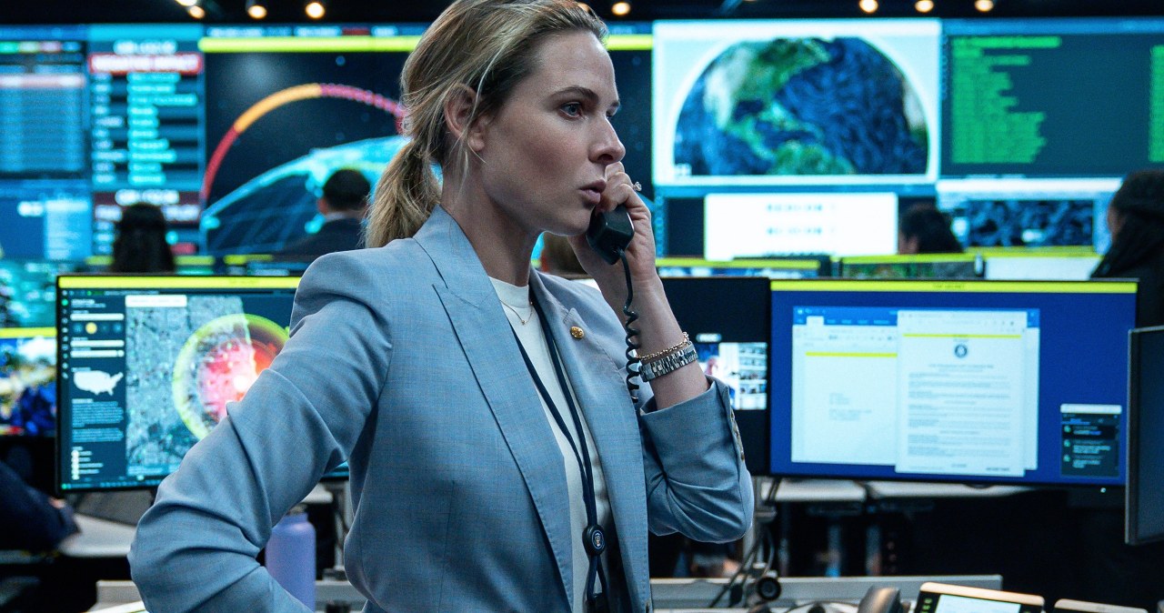 Przejmujący thriller polityczny Netfliksa. Z taką obsadą szykuje się murowany hit