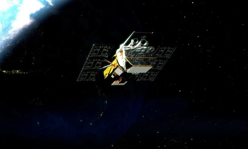 NASA chce ratować teleskop Swift. Misja, jakiej jeszcze nie było