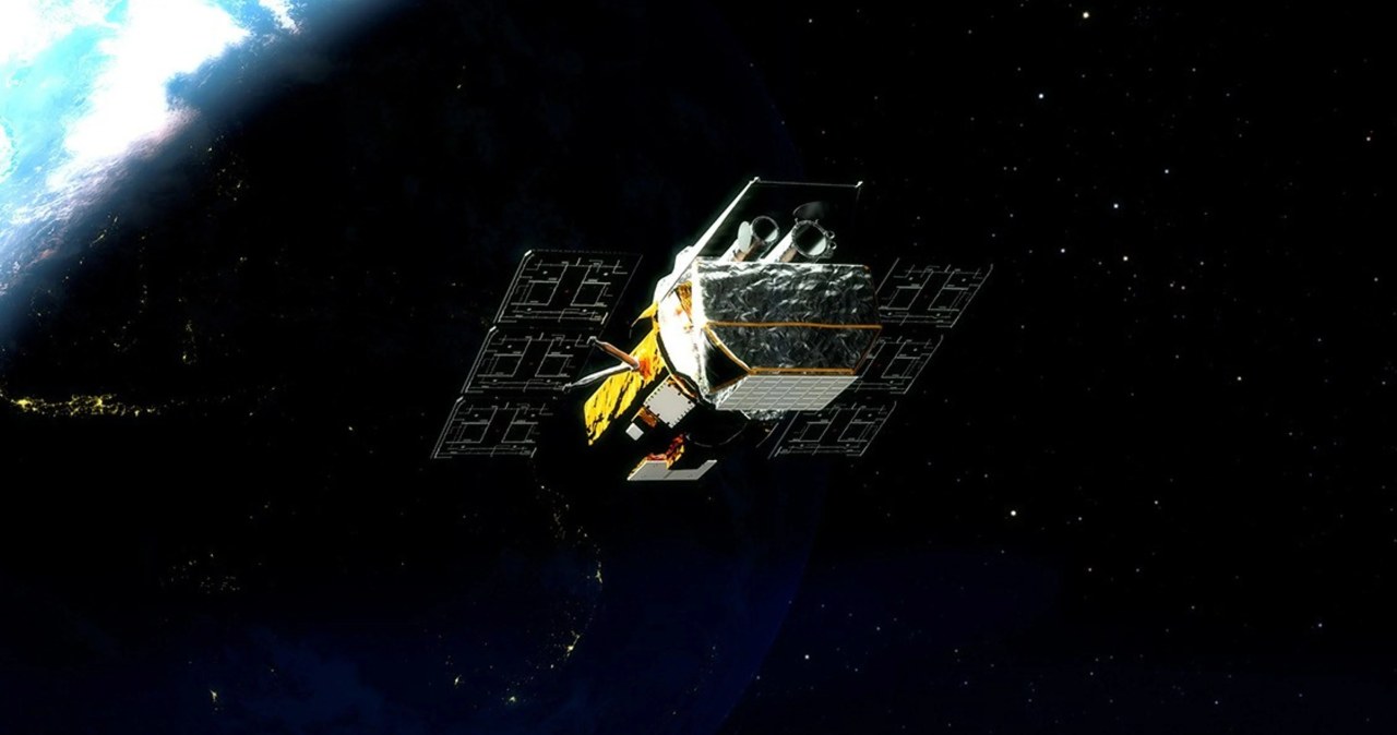 NASA chce ratować teleskop Swift. Misja, jakiej jeszcze nie było