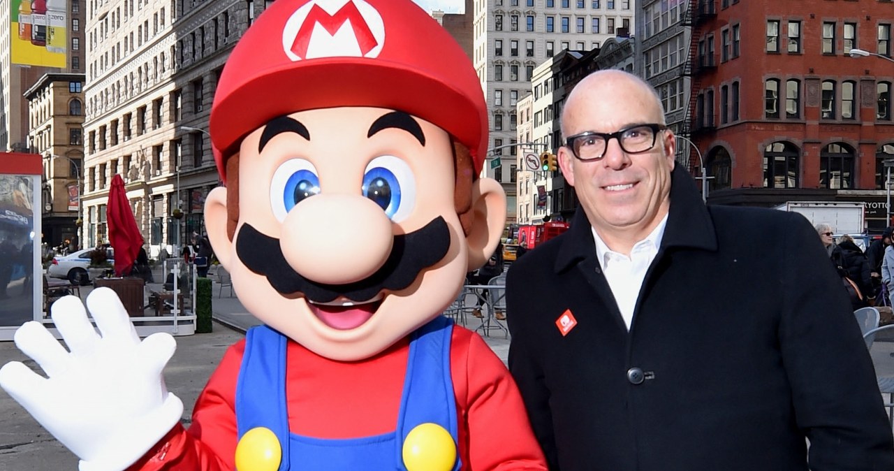 Legenda Nintendo na emeryturze: Doug Bowser rezygnuje ze stanowiska