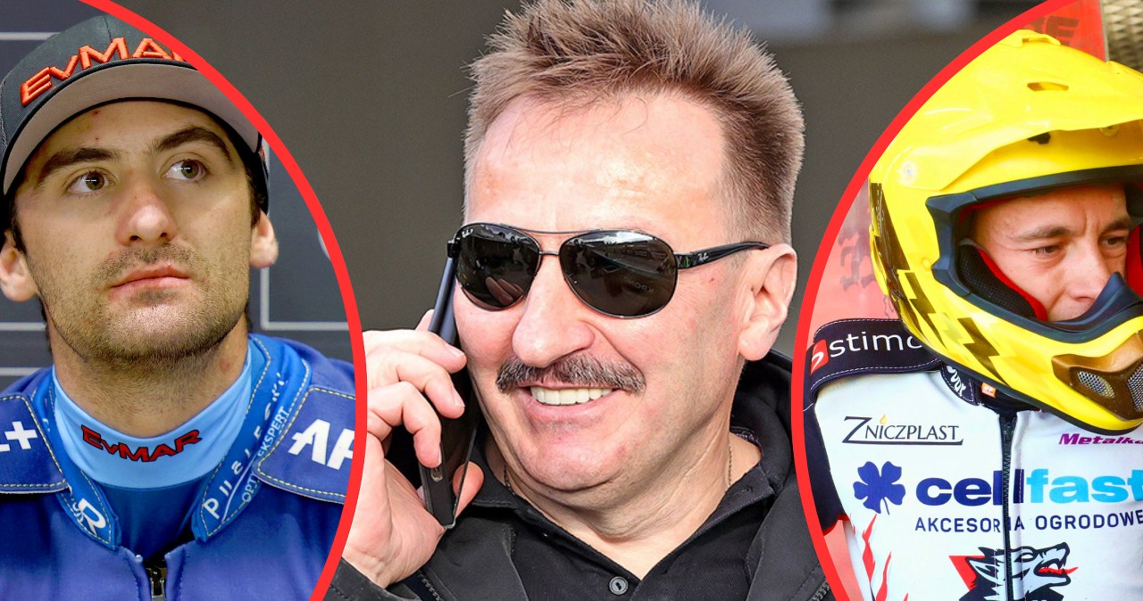 Z Grand Prix do pierwszej ligi. ROW Rybnik ruszył na zakupy, telefon się grzeje