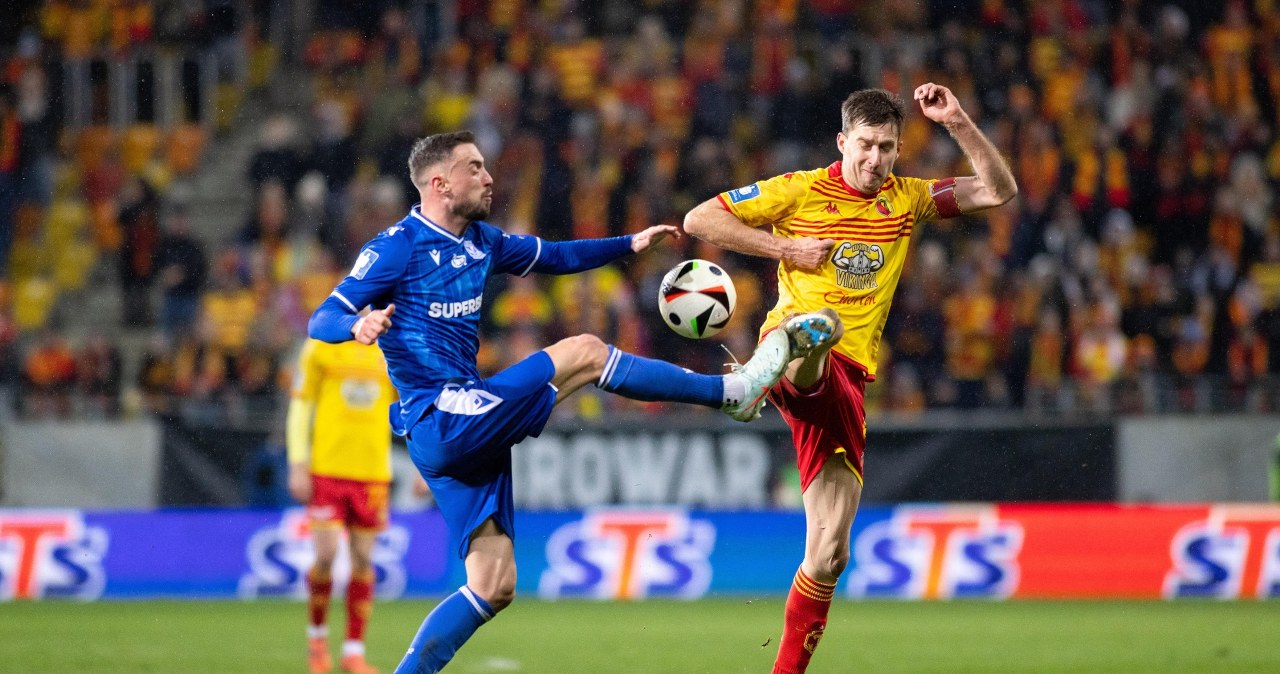 wiadomości,aktualności,Interia Lech Poznań - Jagiellonia Białystok. O której i gdzie oglądać? [TRANSMISJA, PROGRAM TV]