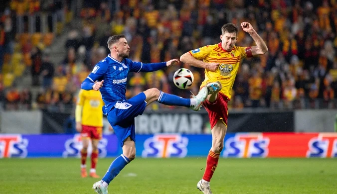 Lech - Jagiellonia. O której i gdzie oglądać? [TRANSMISJA, PROGRAM TV]