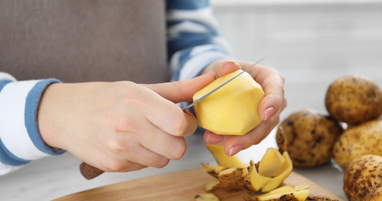 Ziemniaczana maska do włosów: Odżywia i przyspiesza porost