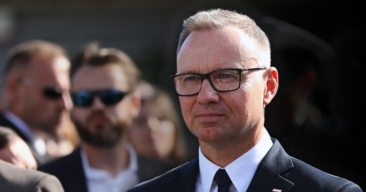 Andrzej Duda wchodzi do biznesu. Oto jego nowa praca